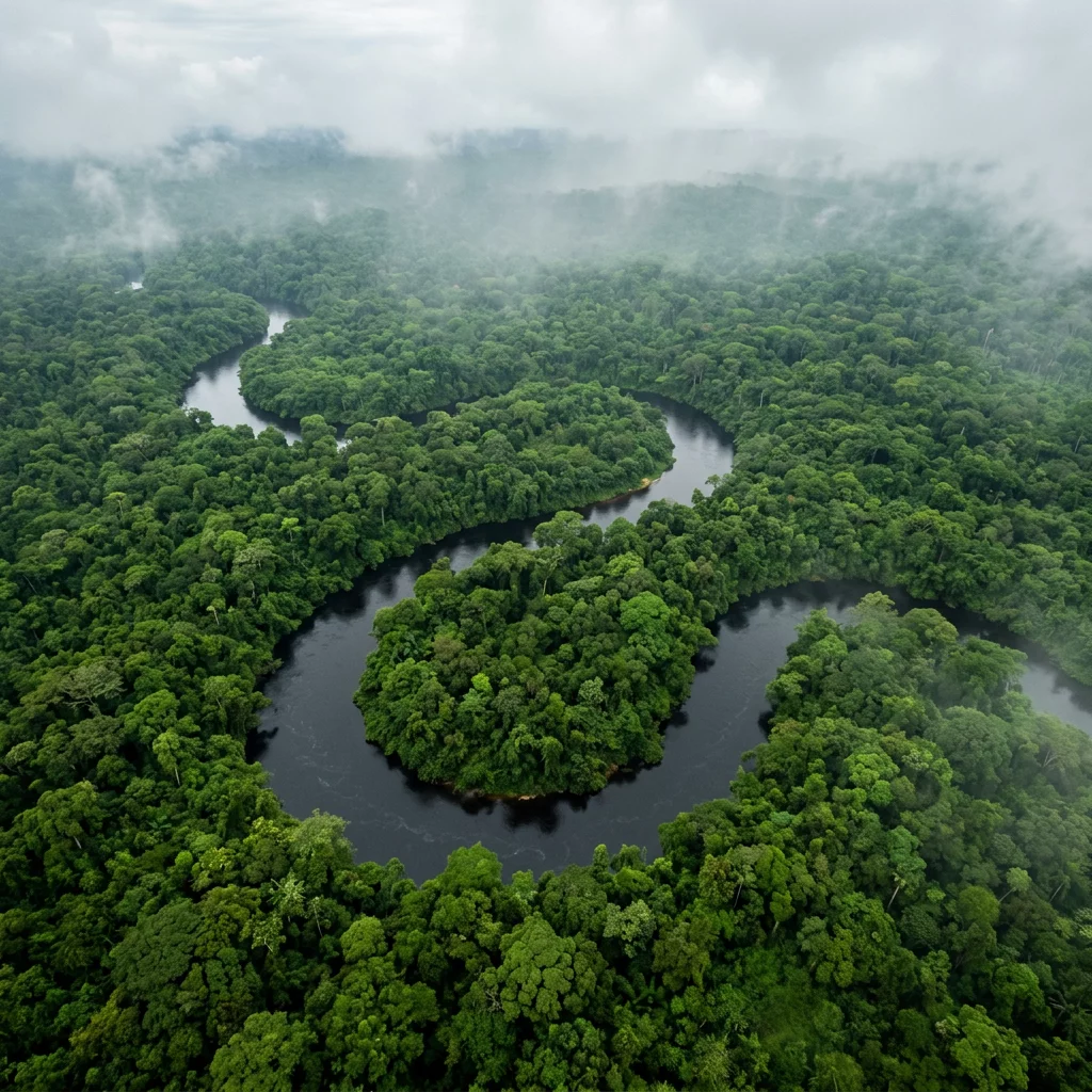 Amazon Jungle Trek