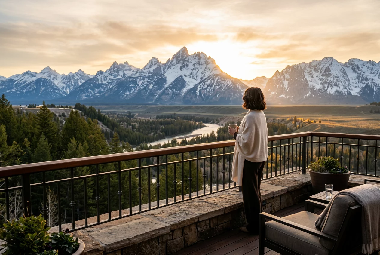 Luxury Travel Experience