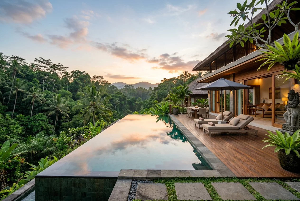 Luxury Villa Bali
