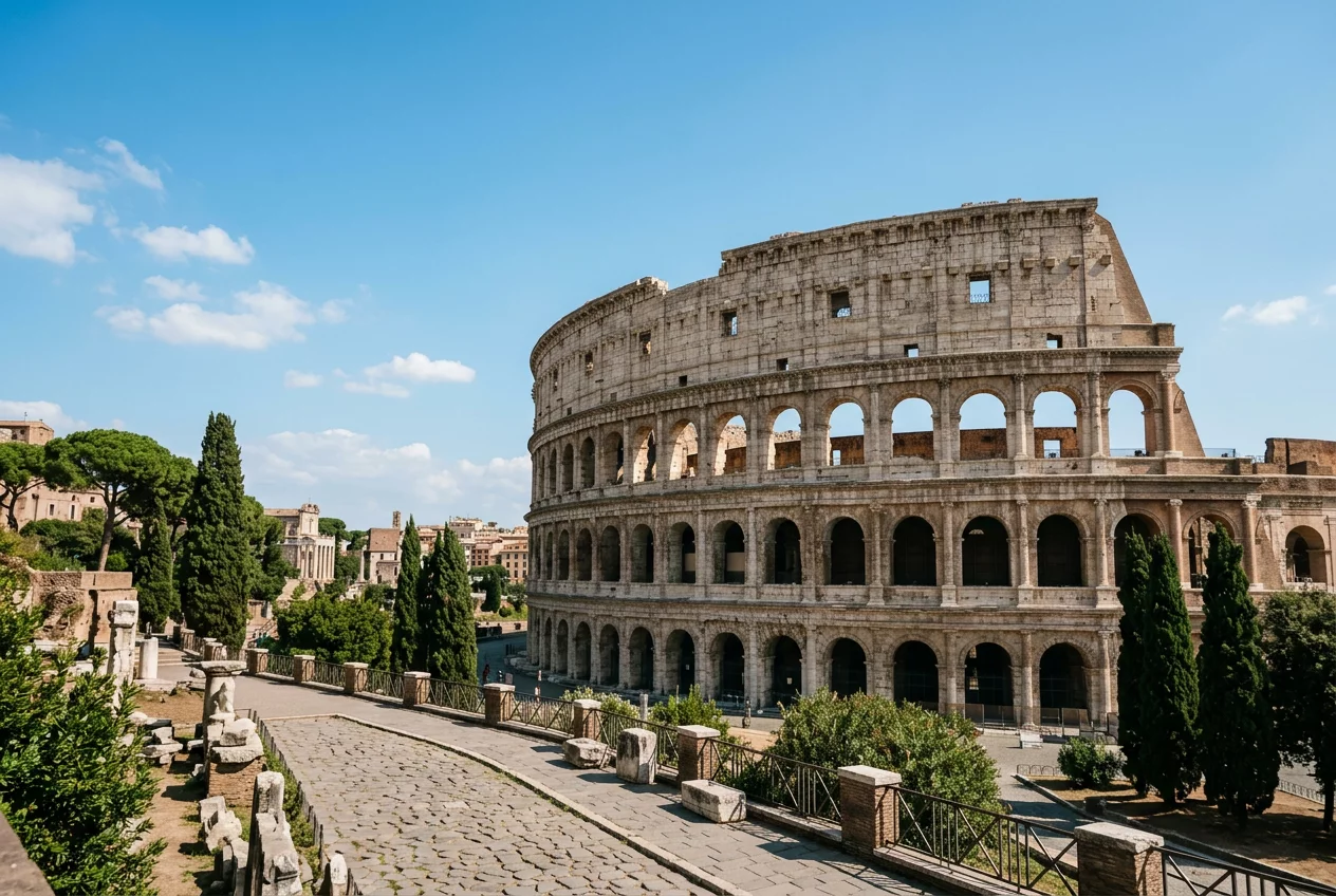 Rome Adventure