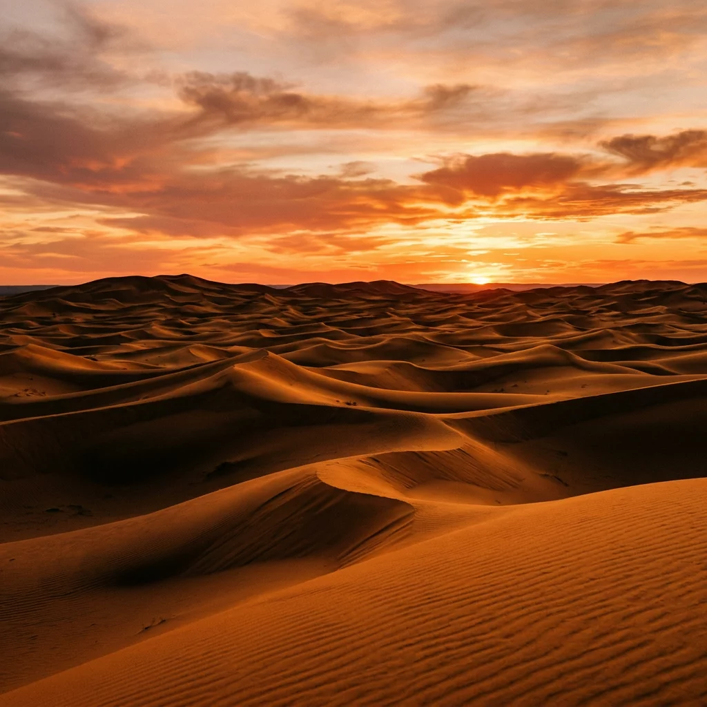 Sahara Desert Safari