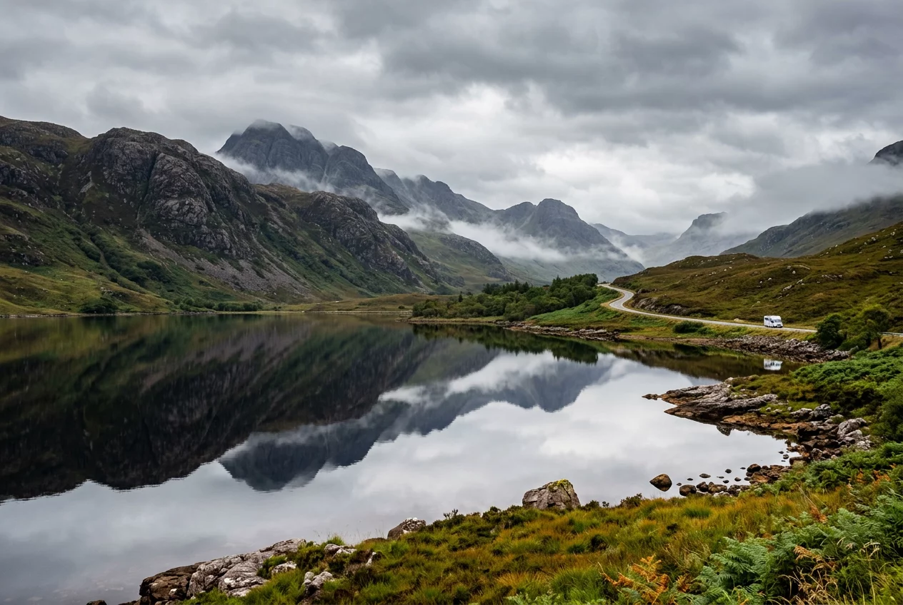 Scottish Highlands Journey