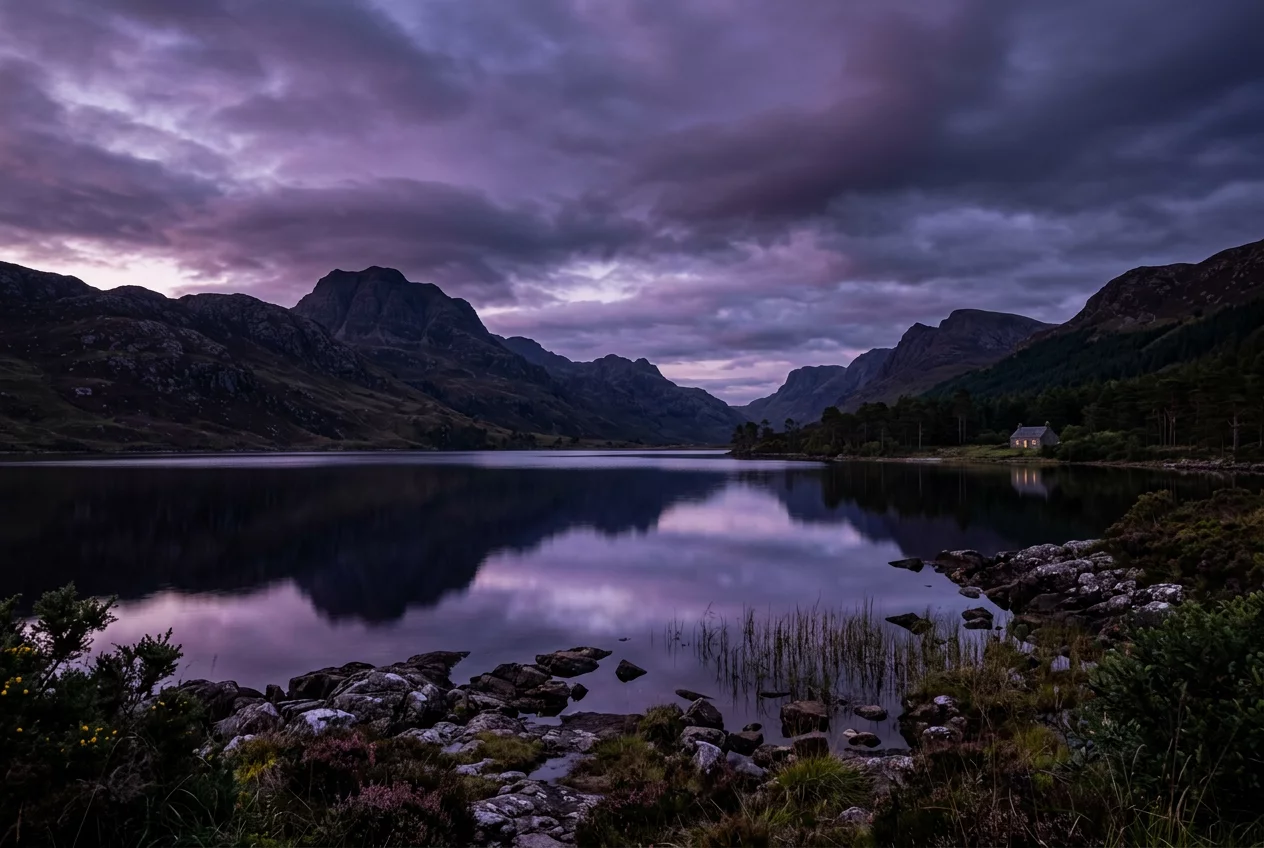 Scottish Highlands Journey