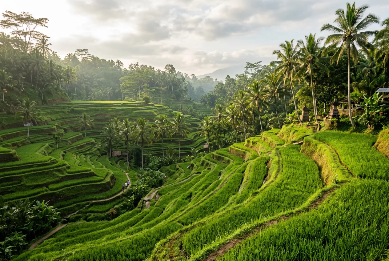 Tegalalang Rice Terraces